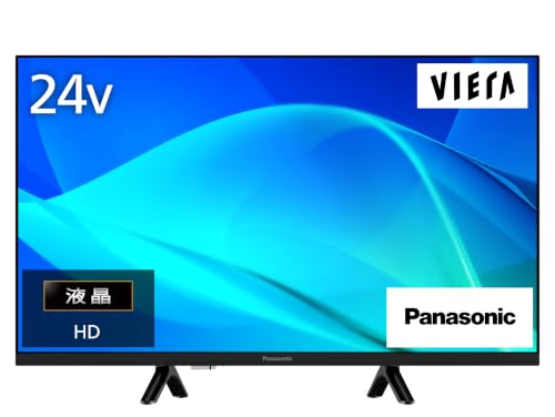 Amazon | パナソニック 24V型 液晶 テレビ VIERA TV-24N50C